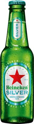 PIVO HEINEKEN SILVER 0.25L NB