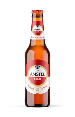 AMSTEL PIVO 0,33L