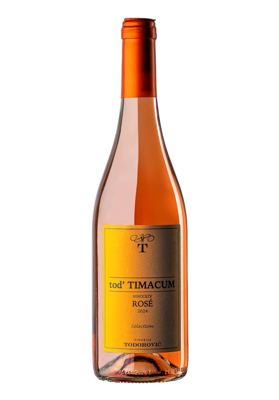 0.75L TOD' TIMACUM ROSE-STAND.-VAR.