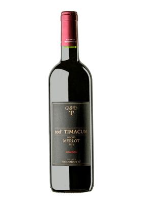0.75L TOD' TIMACUM MERLOT-STAND.-VAR.