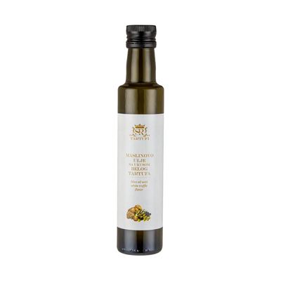 250ML MASLIN. ULJE BELI TARTUF-STAND.-VAR.