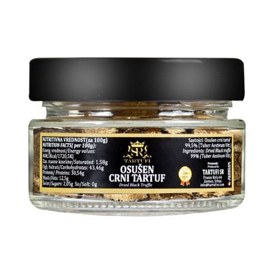 4G OSUSEN CRNI TARTUF-STAND.-VAR.