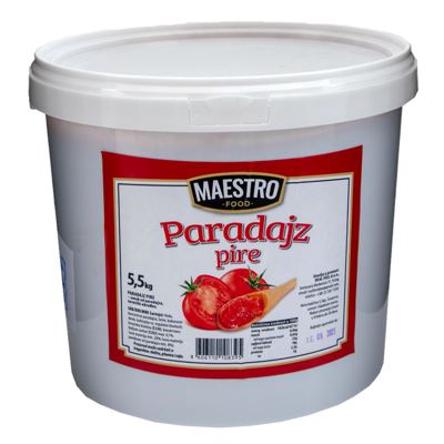 5.5KG MAESTRO PARADAJZ PIRE-STAND.-VAR.