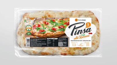 PINSA PODLOGA 5X240G-STAND.-VAR.