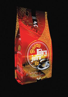 DOBRO JUTRO KAFA 200G