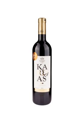 Vino crv.Kardas Vinarija Aleksic 0.75l