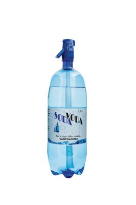 SODA VODA 1.5l VARTOLOMEJ