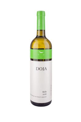 VINO 0.75L DOJA CHARDONNAY 1/6 "TODY"