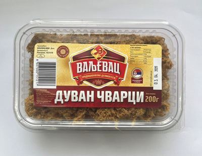 200G VALJEVAC DUVAN CVARCI-STAND.-VAR.