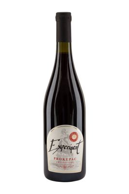 VINO CRVENO EXPERIMENT PROKUPAC 0,75L