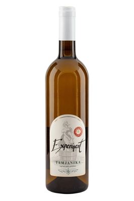 VINO BELO TEMJANIKA EXPERIMENT 0,75L