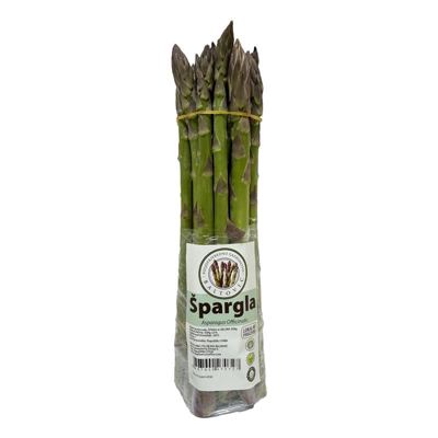 SPARGLA ZELENA 500GR.