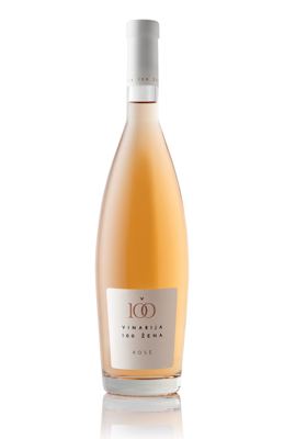 VINO ROZE 100 ŽENA 0.75L
