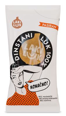 LUK DINSTANI U SOPSTVENOM SOKU