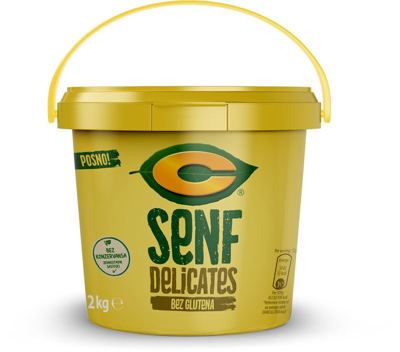 C SENF KANTICA 2KG