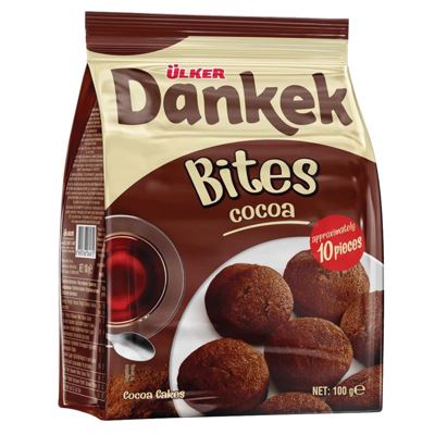 MAFIN DANKEN KAKAO ULKER 100G