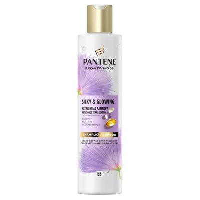 Sampon Pantene Silk Miracles 250ml