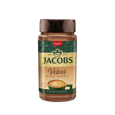 Jacobs Velvet Gold Crema 180g #6 Jacobs Nelt