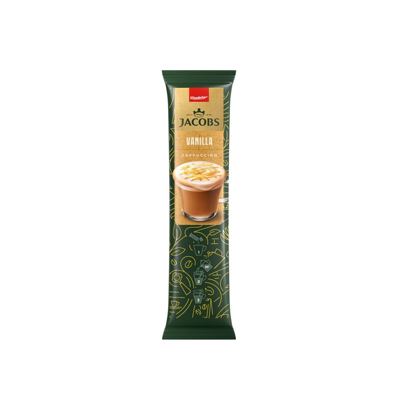 CAPPUCCINO VANILA JACOBS 15G