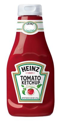 Heinz Tomato ketchup 1kg AWT