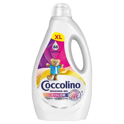 Tecni deterdzent Color Coccolino 2,72l
