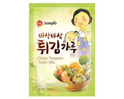 1KG SEMPIO TEMPURA MIX-STAND.-VAR.