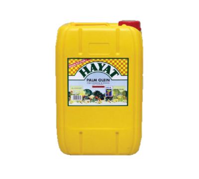 Palmino ulje 20l Hayat