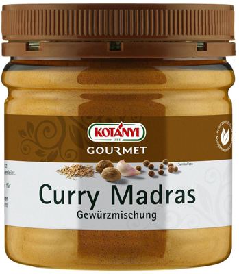 175G KOTANYI KARI MADRAS-STAND.-VAR.