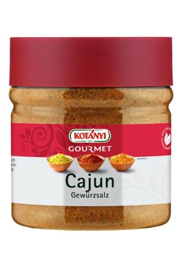 407G KOTANYI MIX KAJUN-STAND.-VAR.