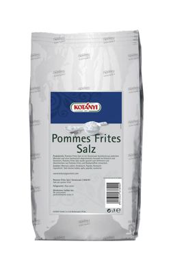 1000G KOTANYI MIX POMFRIT ALU-STAND.-VAR.