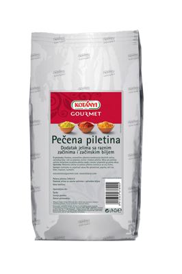 1KG KOTANYI ZACIN PILET ALU-STAND.-VAR.