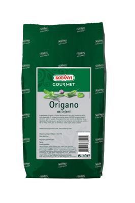 300G KOTANYI ORIGANO ALU-STAND.-VAR.