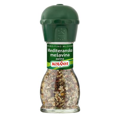 ZAČIN MEDITERANSKI KOTANYI MLIN 40G