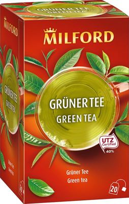 MILFORD ZELENI ČAJ 35G