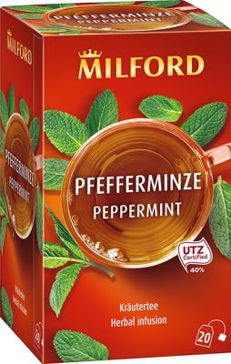 MILFORD MENTA ČAJ 35G