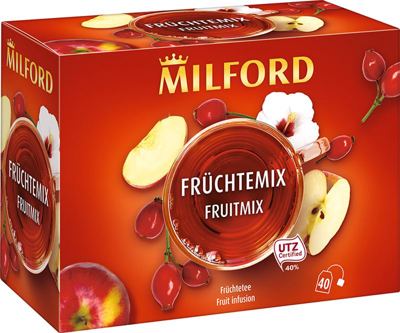MILFORD VOĆNI ČAJ 90G