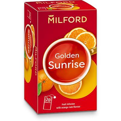 MILFORD SN.VALCER POM/RUM 50G
