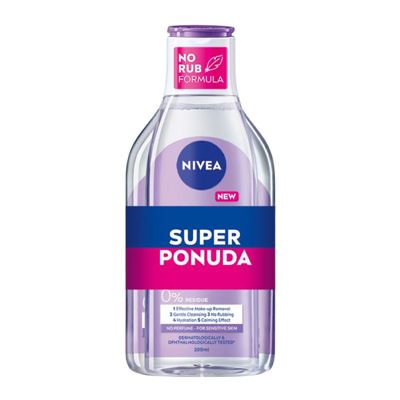 Micelar.voda Nivea400+200ml Super ponuda