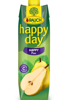 Nektar Happy kruska Happy Day 1l