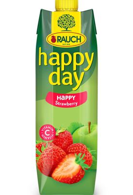 VOĆNI NEKTAR HAPPY DAY HAPPY JAGODA 1L BRIK