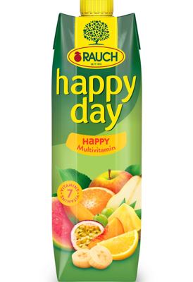 HAPPY DAY MULTIVITAMIN 1/1