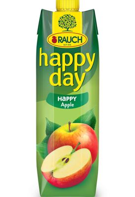 HAPPY DAY 1L JABUKA RAUCH