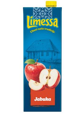 LIMESSA 1,5L JABUKA RAUCH