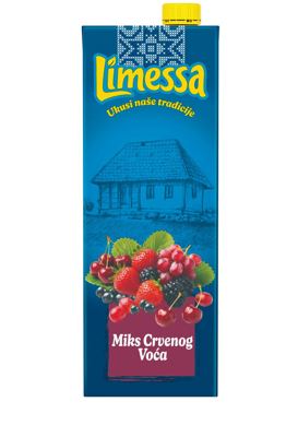 LIMESSA 1,5L CRVENO VOCE RAUCH