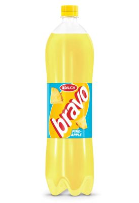 VOĆNI NAPITAK BRAVO ANANAS 1.5L PET