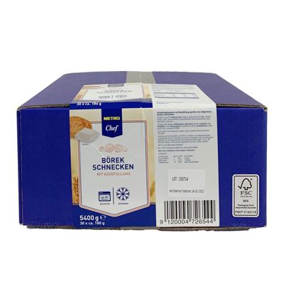 180GX30 MC SAVIJACA FETA SIR-STAND.-VAR.