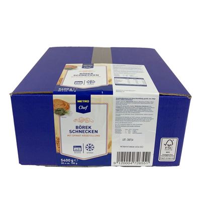 180GX30 MC SAVIJACA SPAN FETA-STAND.-VAR.