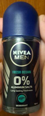 50ML NIVEA MEN ROLL-ON-OCEAN
