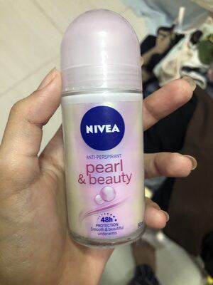NIVEA ROLL ON 50mL PERL