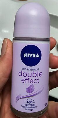NIVEA ROLLON 50m DOUBLE EFECT